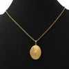 European Style Vintage Pendant Necklace