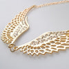 Angel Wings Choker Necklace