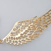 Angel Wings Choker Necklace