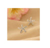 Sweet Lovely Ocean Starfish Earrings